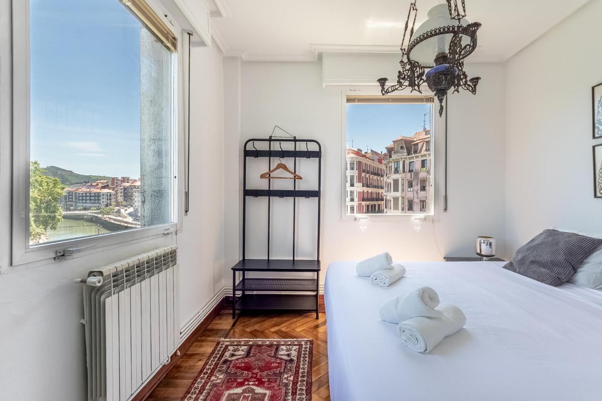Appartement Con Vistas A La Ria Bilbao