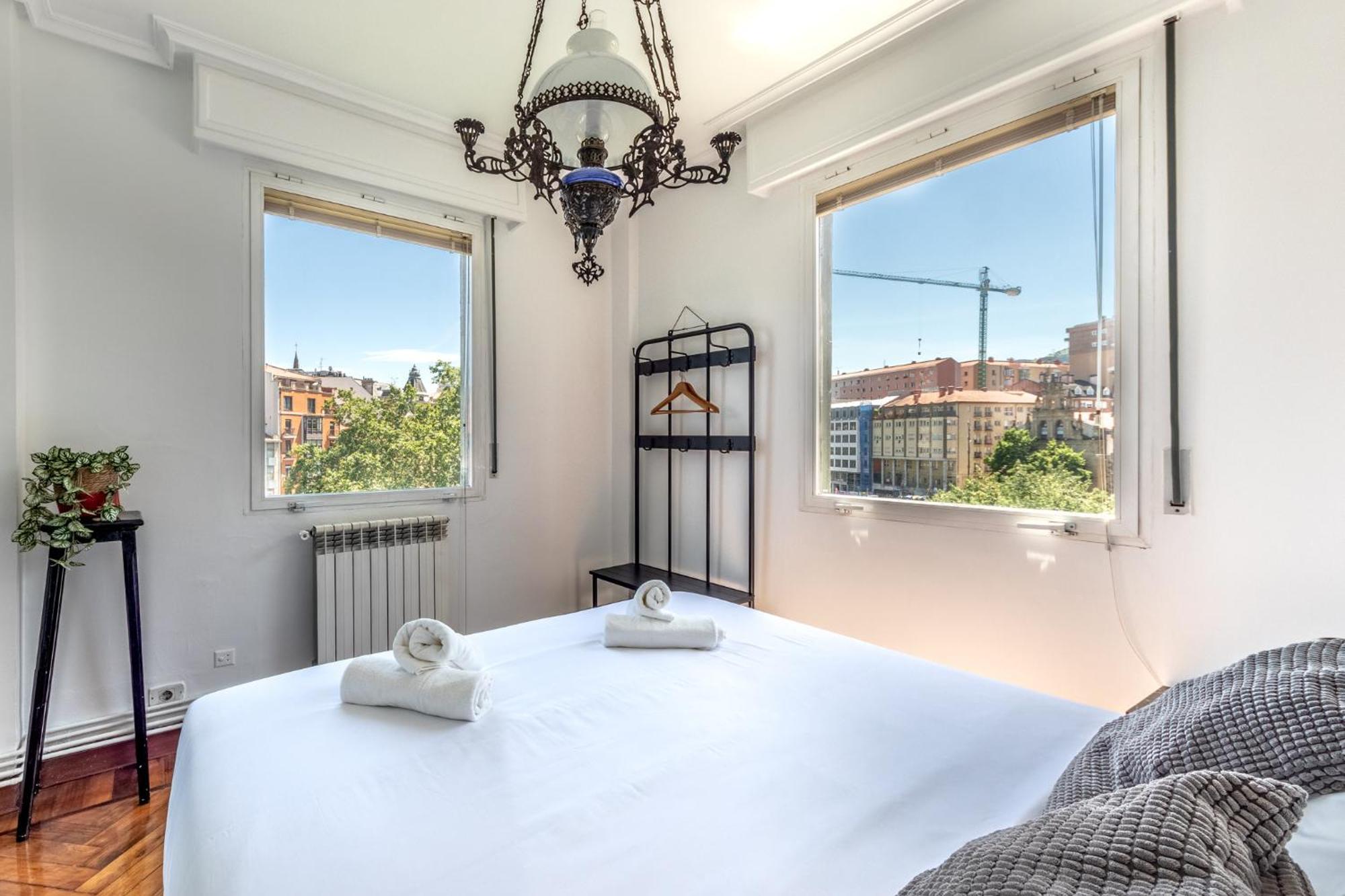 Con Vistas A La Ria Appartement Bilbao